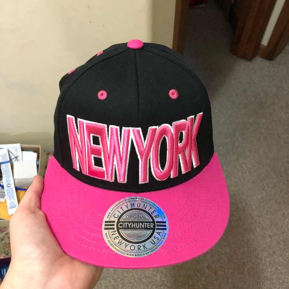 New York snap back